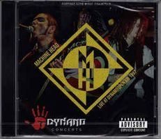 Machine Head – Live At Dynamo Open  '97
